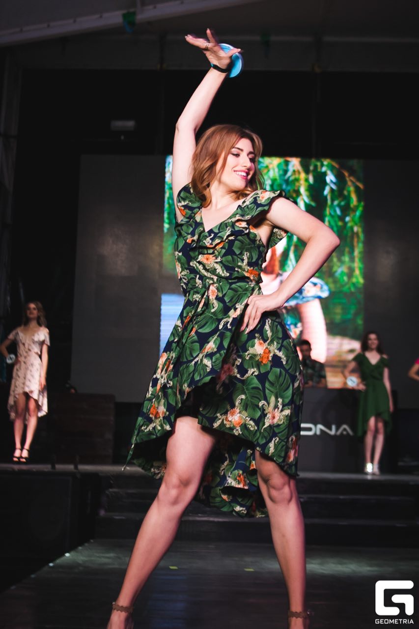 Szépségverseny STUDIO MISS KHARKIV 2019