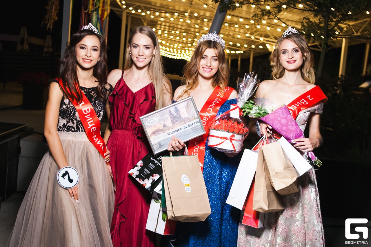 Szépségverseny STUDIO MISS KHARKIV 2019