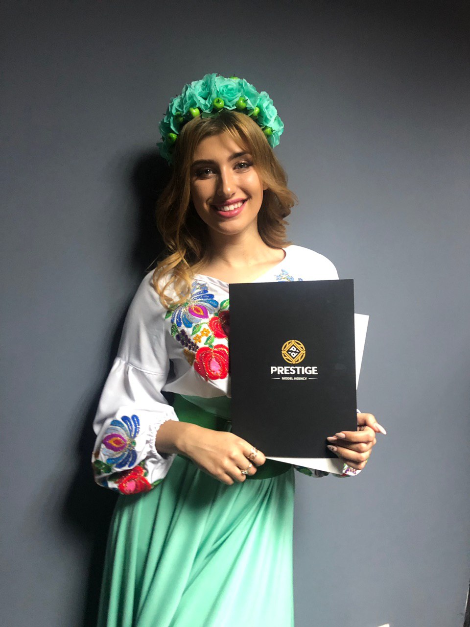 Szépségverseny STUDIO MISS KHARKIV 2019
