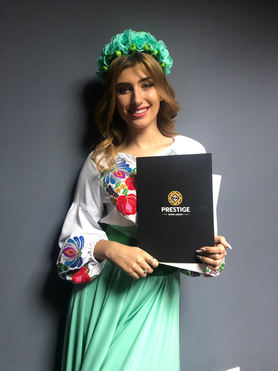 Szépségverseny STUDIO MISS KHARKIV 2019