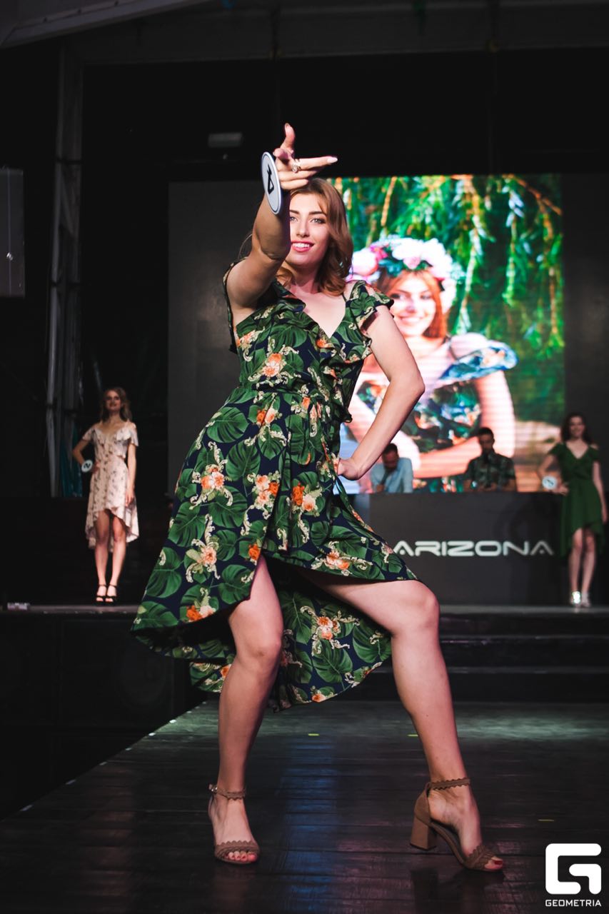 Szépségverseny STUDIO MISS KHARKIV 2019
