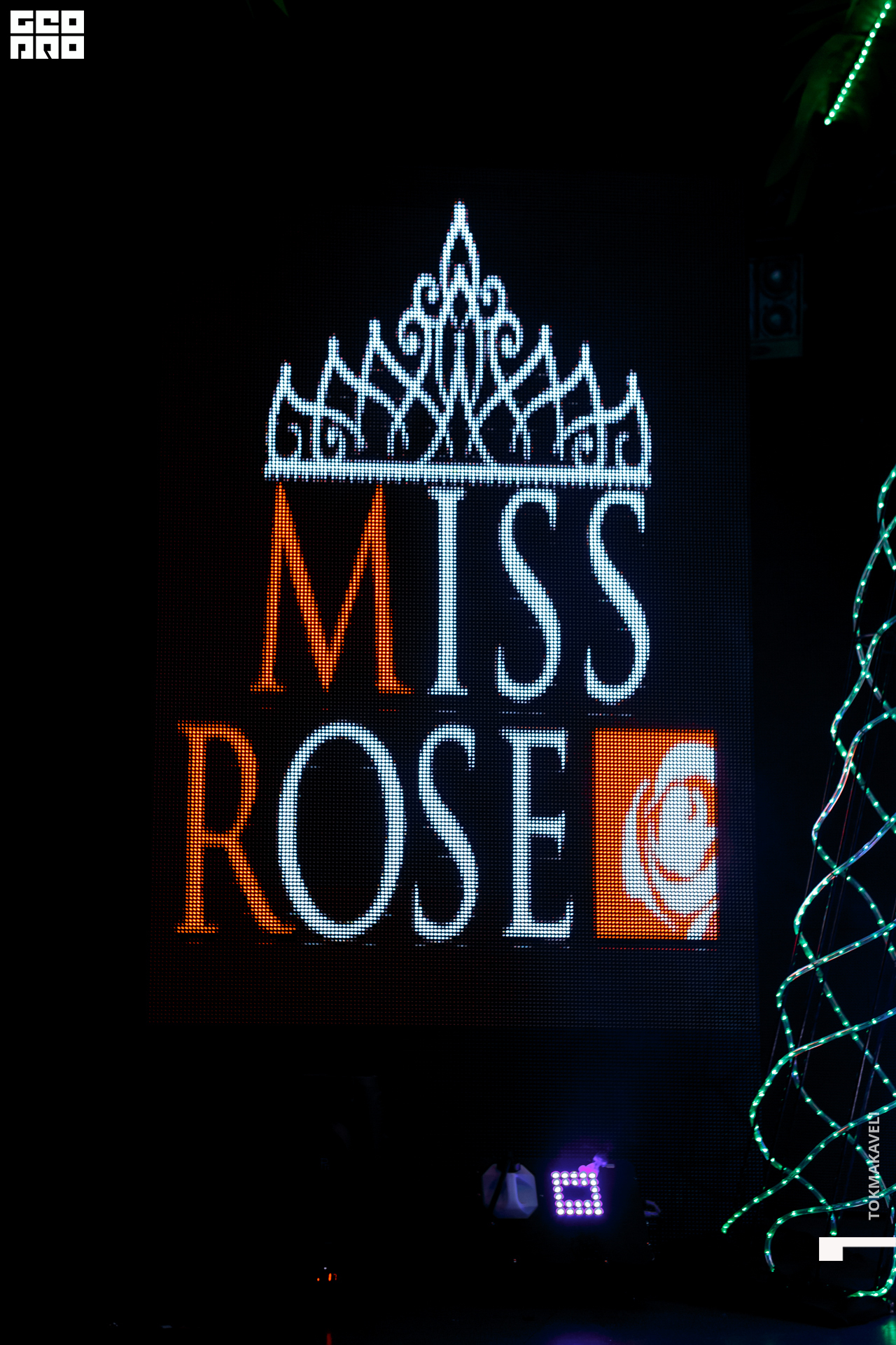 SZÉPSÉGVERSENY „MISS ROSE KHARKIV 2019”