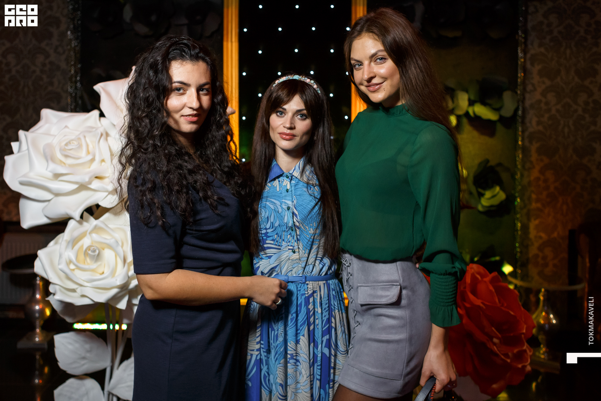 SZÉPSÉGVERSENY „MISS ROSE KHARKIV 2019”