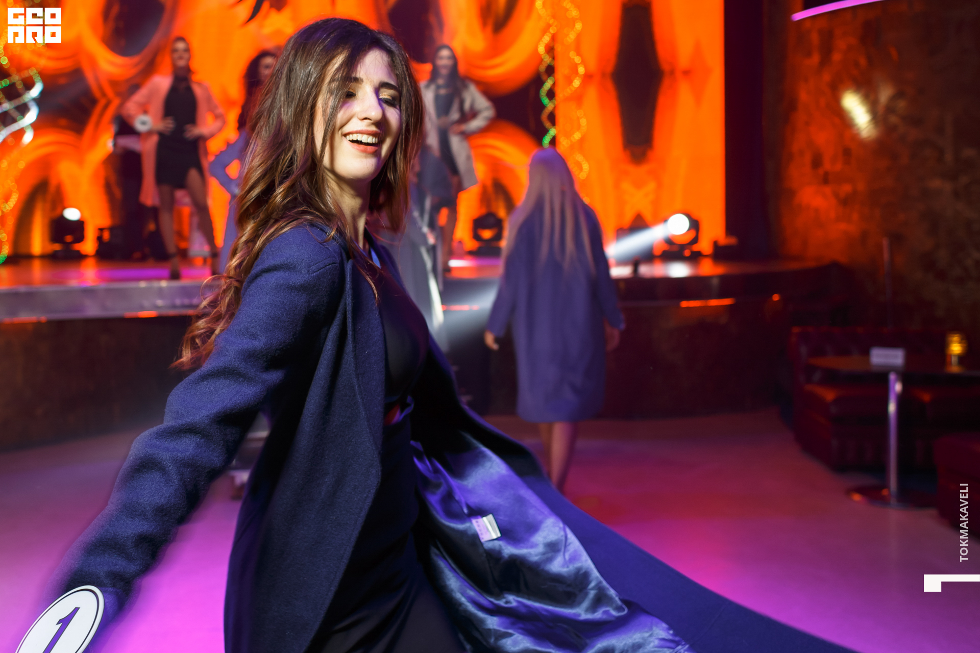 SZÉPSÉGVERSENY „MISS ROSE KHARKIV 2019”
