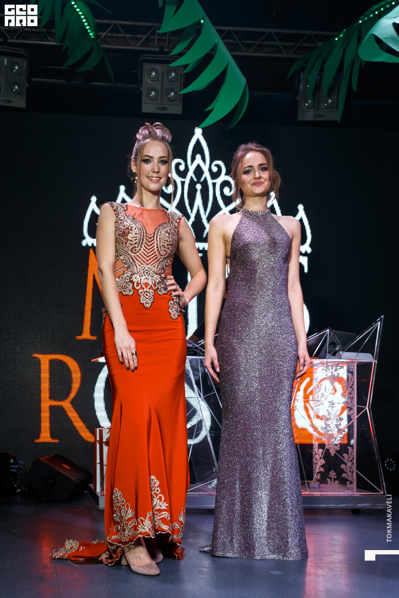 SZÉPSÉGVERSENY „MISS ROSE KHARKIV 2019”
