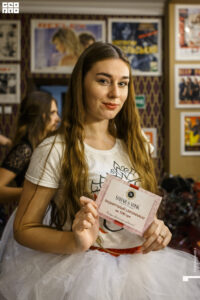 BEAUTY CONTEST “MISS ROSE KHARKOV 2019”