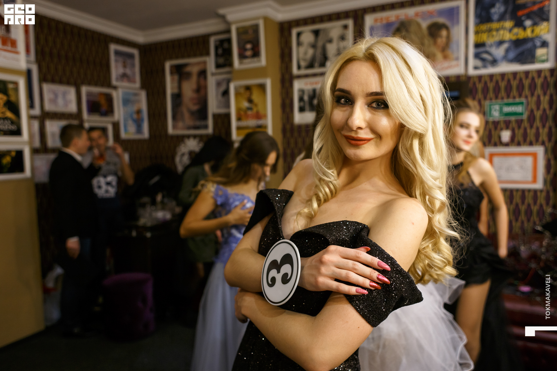 SZÉPSÉGVERSENY „MISS ROSE KHARKIV 2019”