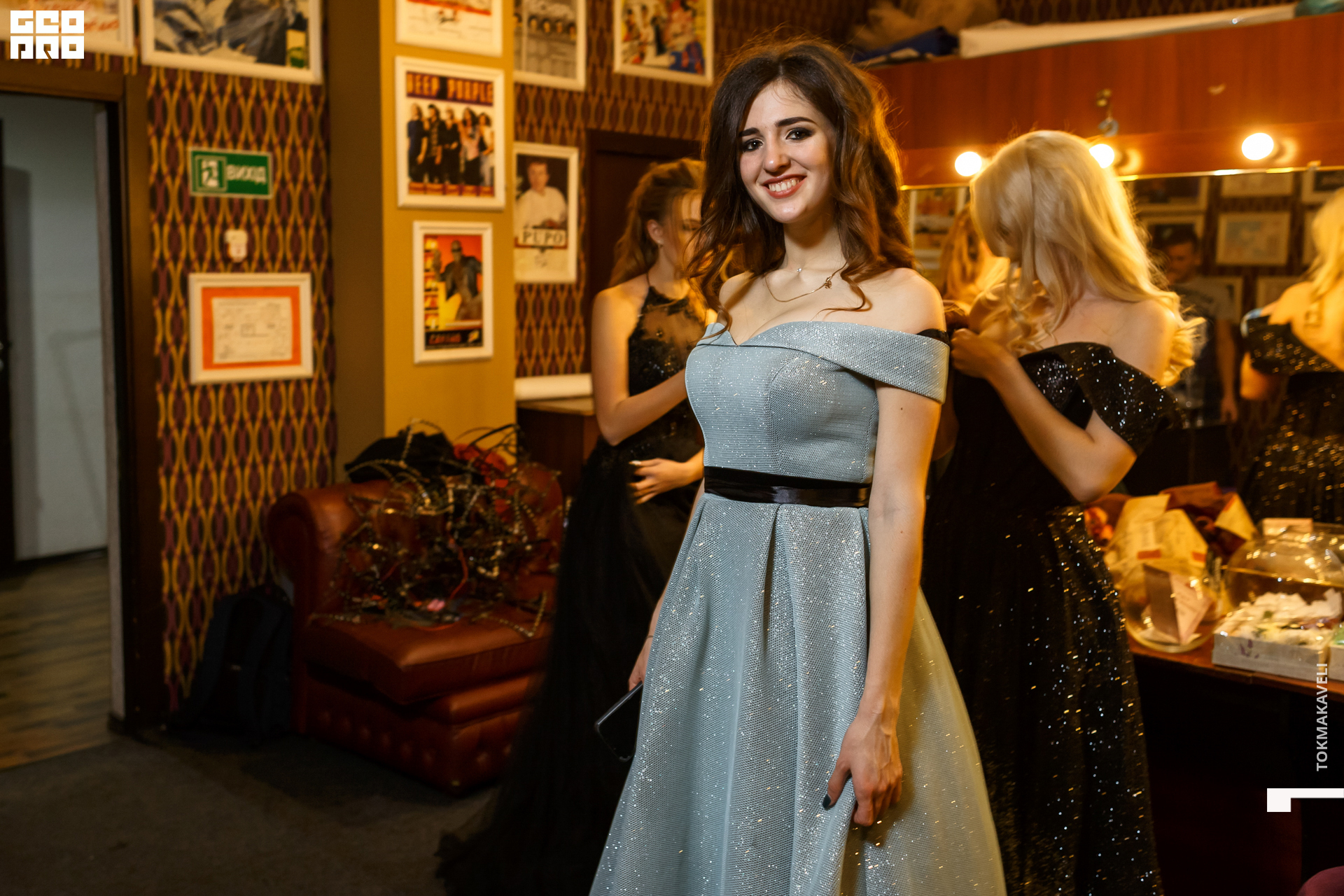 SZÉPSÉGVERSENY „MISS ROSE KHARKIV 2019”