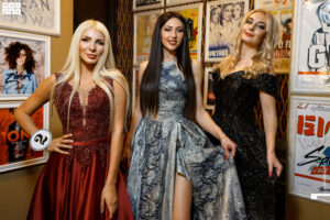 BEAUTY CONTEST “MISS ROSE KHARKOV 2019”