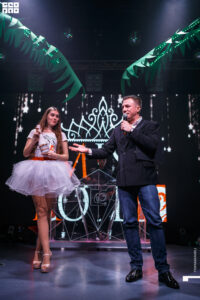 BEAUTY CONTEST “MISS ROSE KHARKOV 2019”