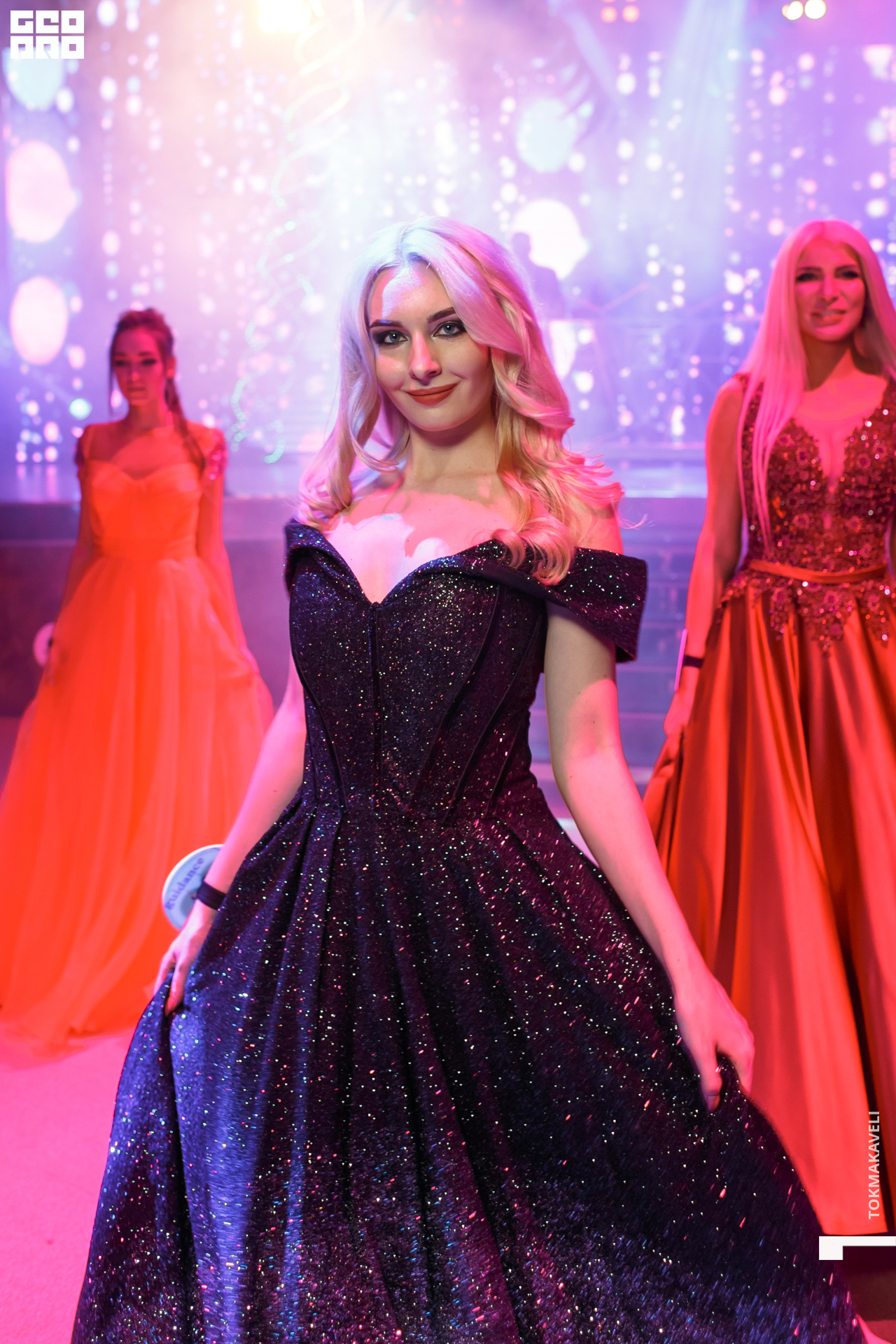 SZÉPSÉGVERSENY „MISS ROSE KHARKIV 2019”