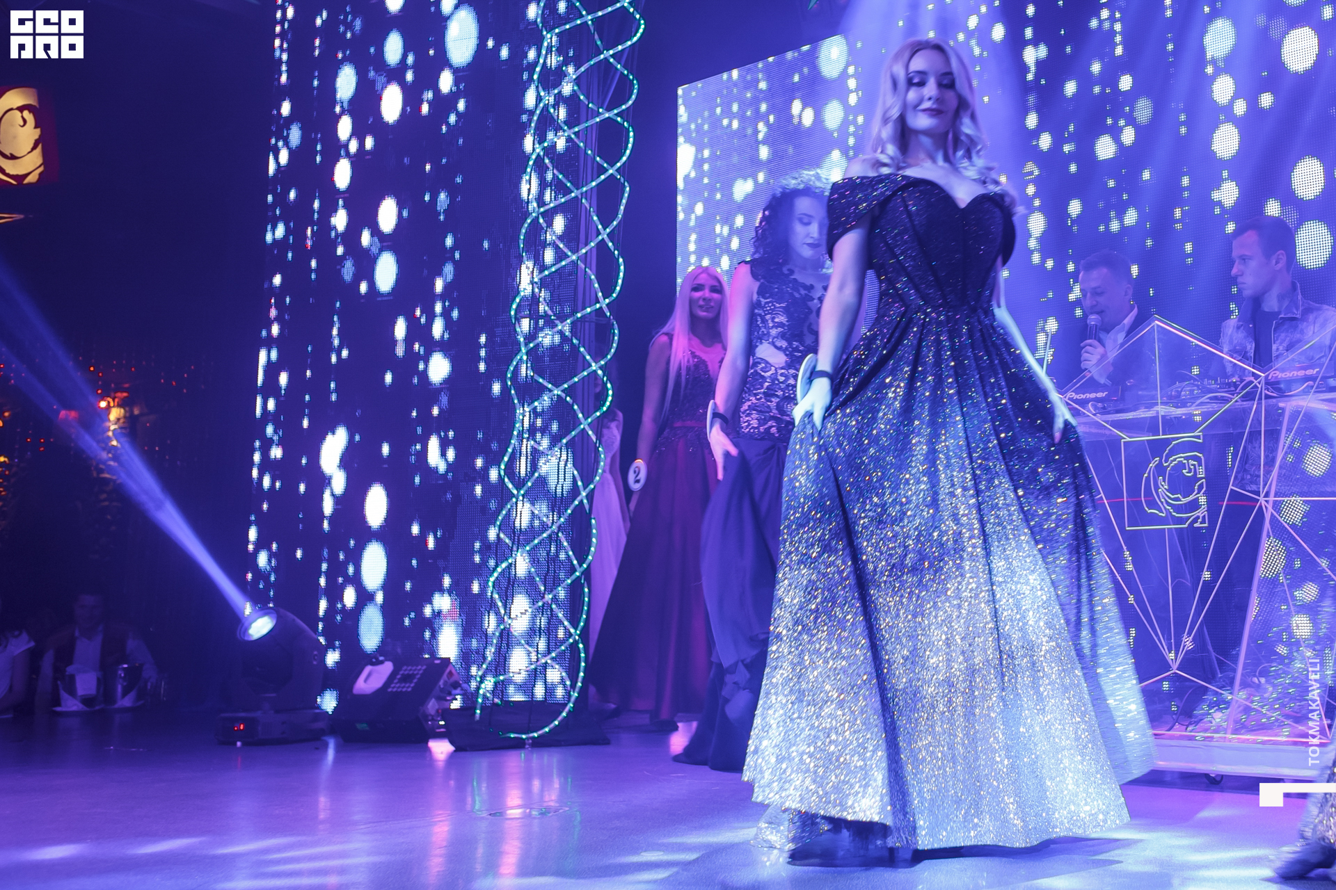 SZÉPSÉGVERSENY „MISS ROSE KHARKIV 2019”