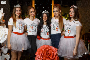 BEAUTY CONTEST “MISS ROSE KHARKOV 2019”