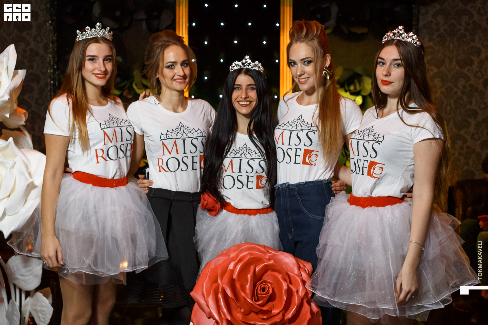 SZÉPSÉGVERSENY „MISS ROSE KHARKIV 2019”