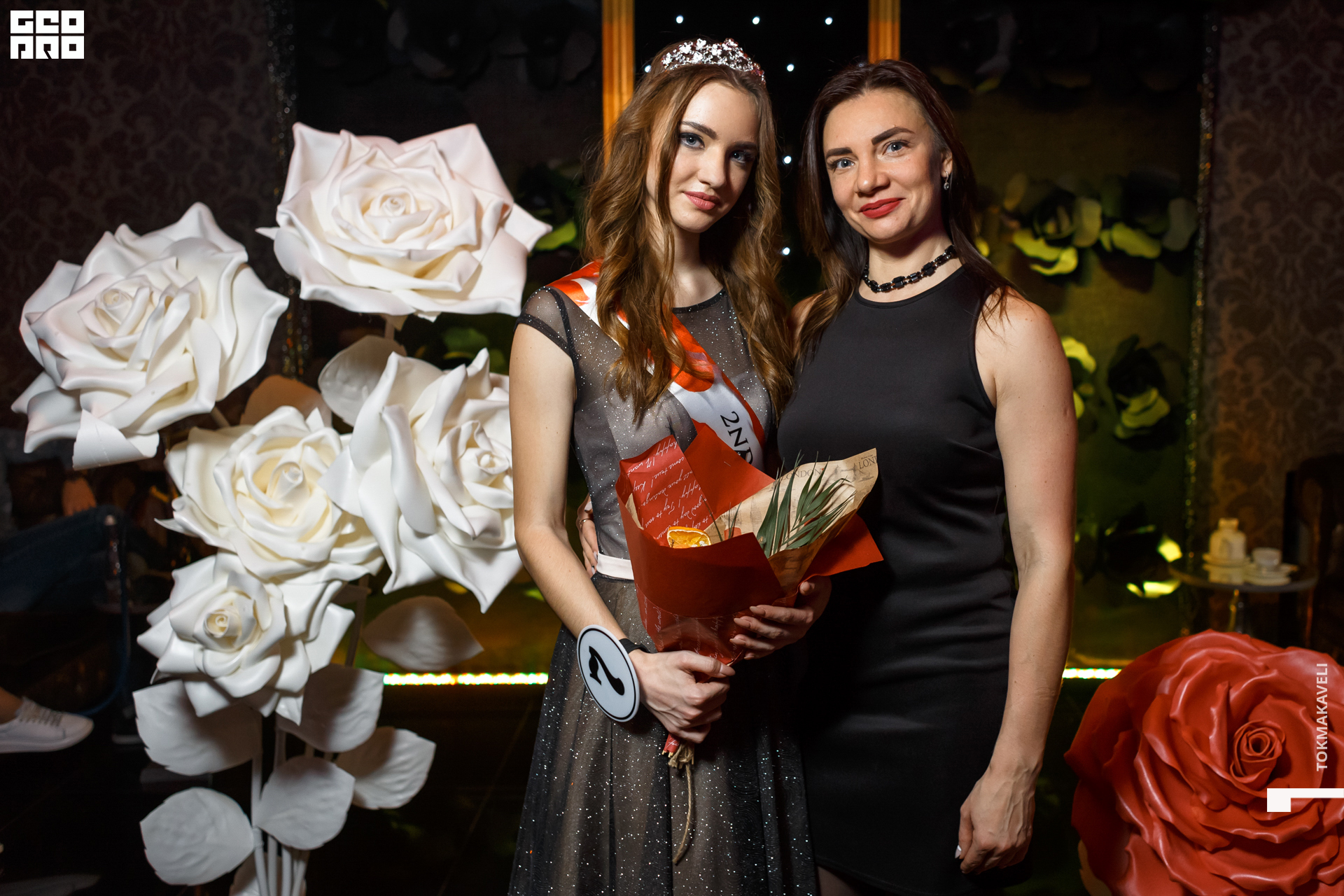 SZÉPSÉGVERSENY „MISS ROSE KHARKIV 2019”