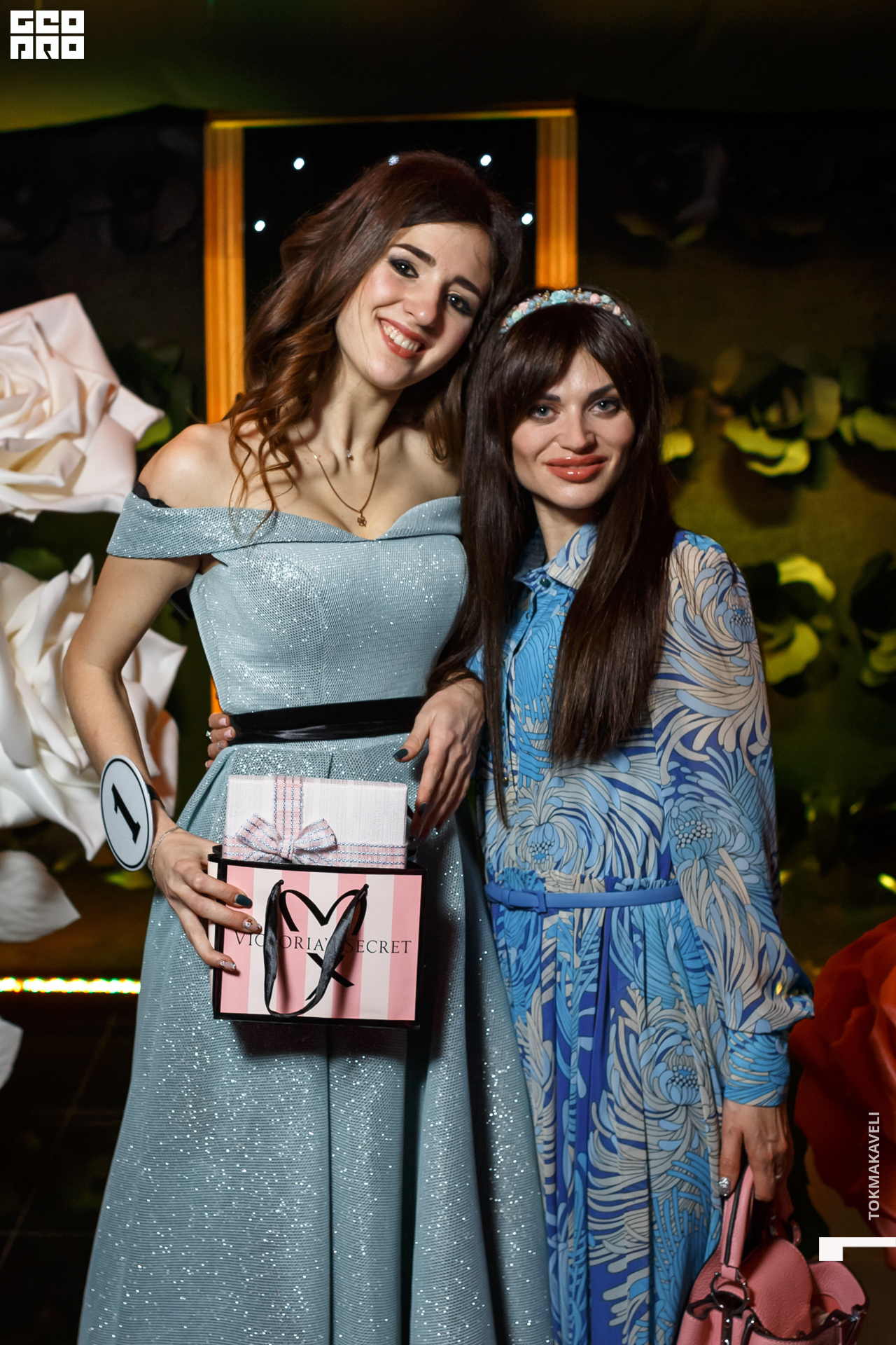 SZÉPSÉGVERSENY „MISS ROSE KHARKIV 2019”