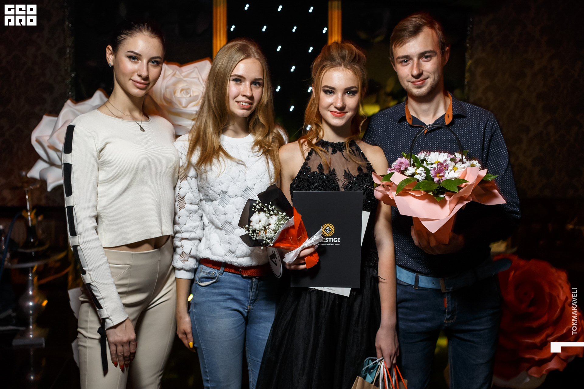 SZÉPSÉGVERSENY „MISS ROSE KHARKIV 2019”