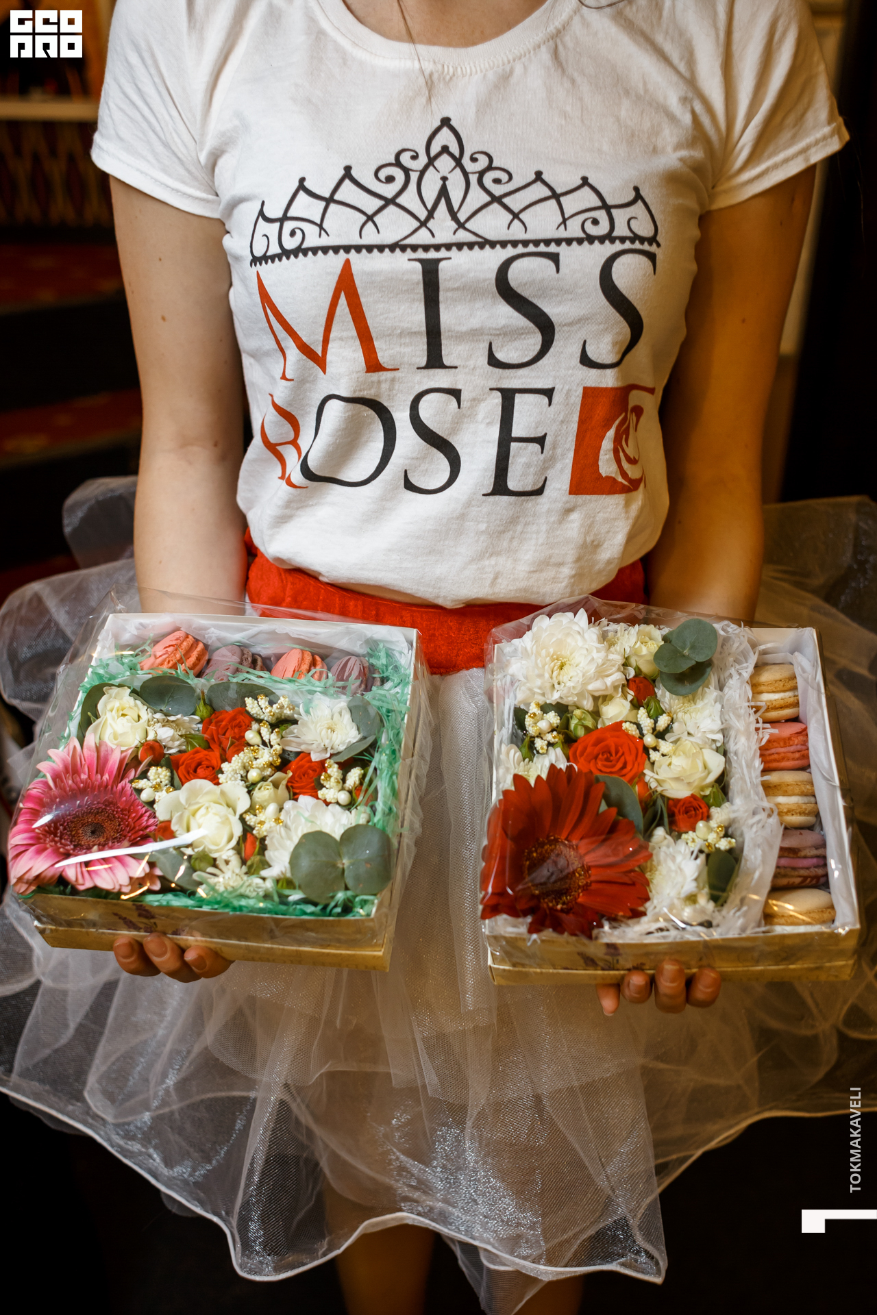 SZÉPSÉGVERSENY „MISS ROSE KHARKIV 2019”