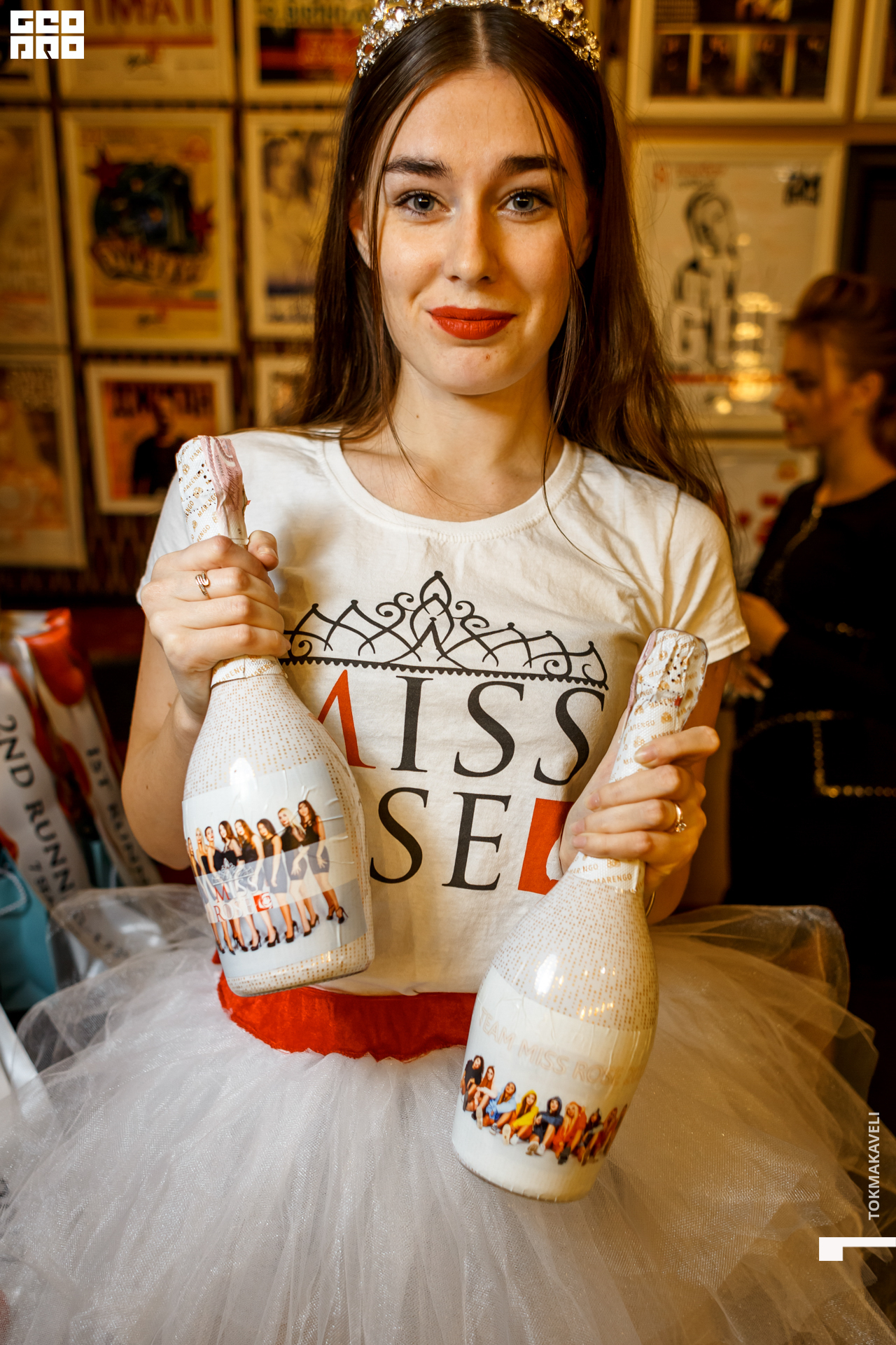 SZÉPSÉGVERSENY „MISS ROSE KHARKIV 2019”