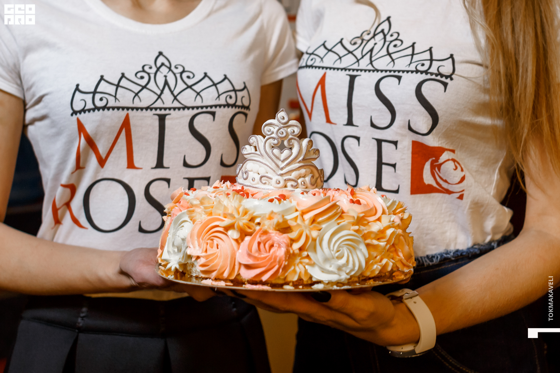 SZÉPSÉGVERSENY „MISS ROSE KHARKIV 2019”