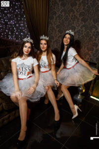 BEAUTY CONTEST “MISS ROSE KHARKOV 2019”