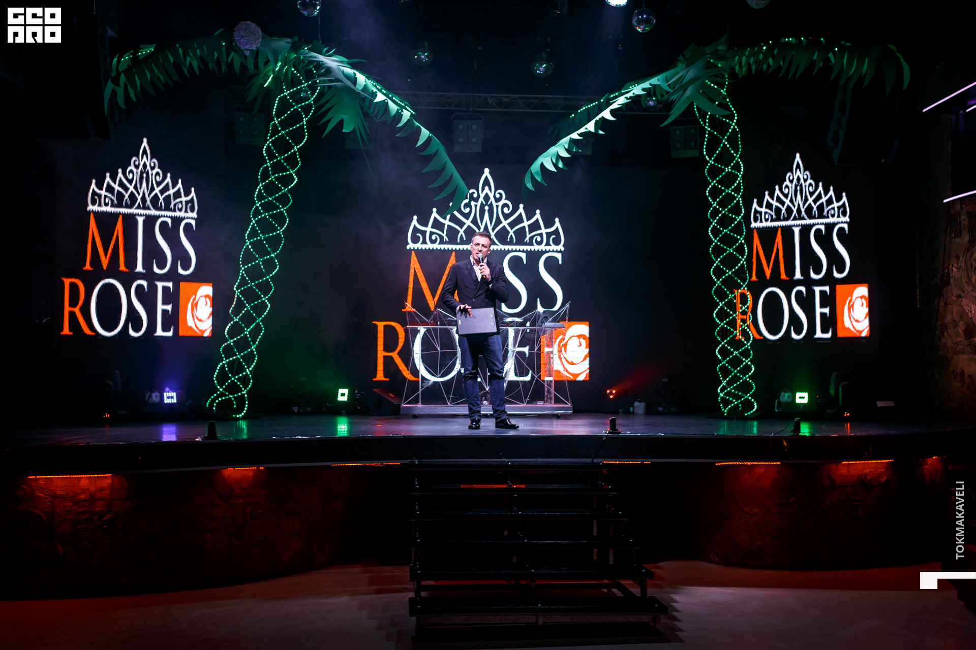 SZÉPSÉGVERSENY „MISS ROSE KHARKIV 2019”