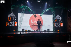 BEAUTY CONTEST “MISS ROSE KHARKOV 2019”
