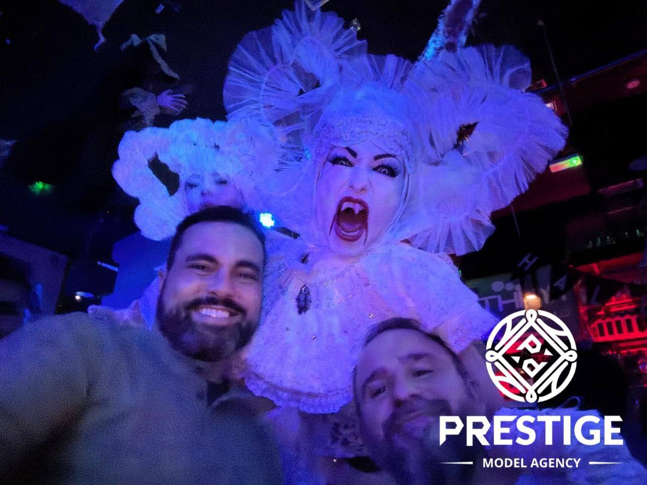 HALLOWEEN 2024: MAGIC, MYSTICISM AND UNFORGETTABLE PARTIES!
