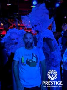 ХЕЛЛОУИН 2024: МАГИЯ, МИСТИКА И НЕЗАБЫВАЕМЫЕ ВЕЧЕРИНКИ!