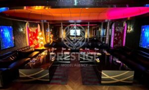 KTV Lounge Karaoke Club, Дубаи (ОАЕ)