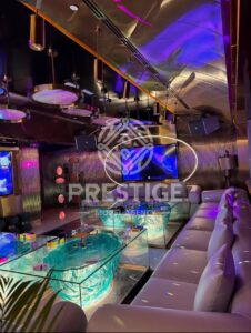 KTV Lounge Karaoke Club, Дубаи (ОАЕ)