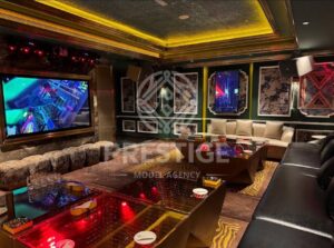 KTV Lounge Karaoke Club, Дубаи (ОАЕ)