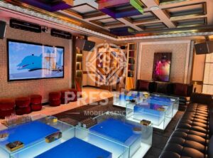 KTV Lounge Karaoke Club, Дубаи (ОАЕ)
