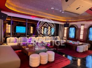 KTV Lounge Karaoke Club, Дубаи (ОАЕ)