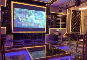 KTV Klubi në Phnom Penh (Kamboxhia)