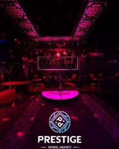 Sın CLUB в Тбилиси (Грузия)