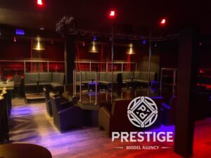 Red Zone club, Hannover, Německo