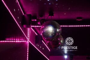Dolce Vita club, Мюнхен, Германия
