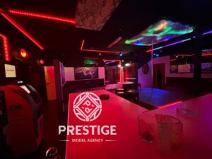 Klub Cherie, Rust, Německo