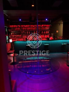 Дајмонд клуб, Драмен, Норвешка