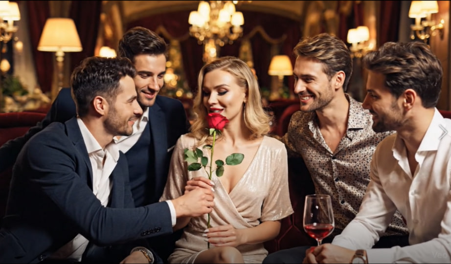 Какие гости бывают в итальянских клубах и как с ними работать!