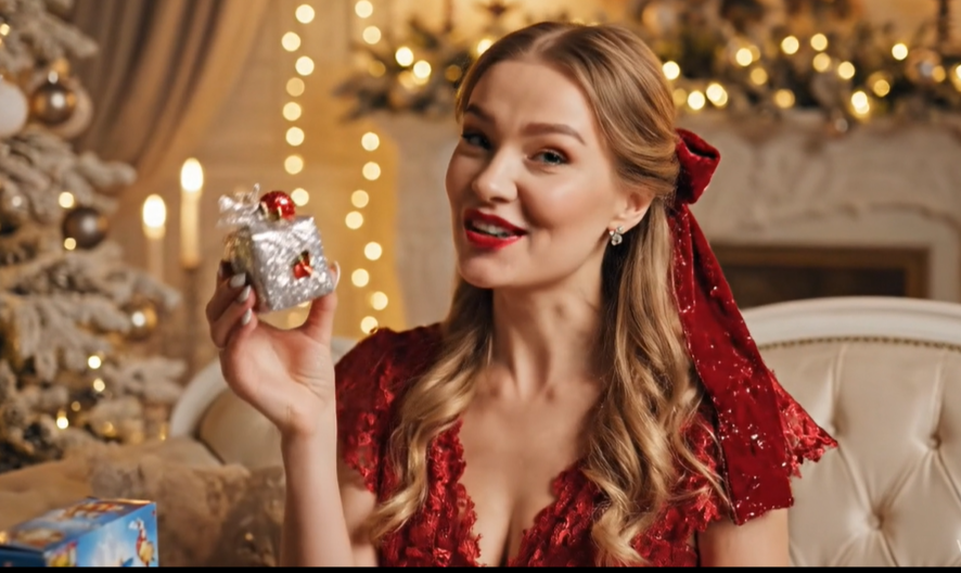 НОВОГОДНИЕ БОНУСЫ — ДЕКАБРЬ 2025!