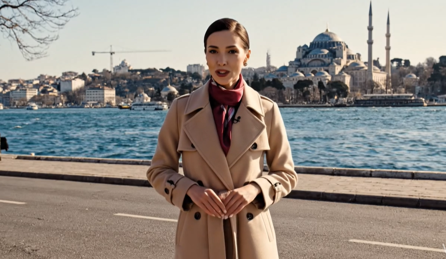 Туреччина. Стамбул. І чому туди все частіше навіть їздять — і їздитимуть!