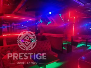 Club# 1, Belgrad, Serbia