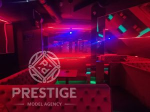 Club# 1, Belgrad, Serbia