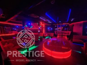 Club# 1, Белград, Сербия