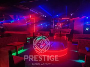 Club# 1, Belgrad, Serbia