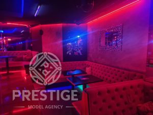 Club# 1, Belgrad, Serbia