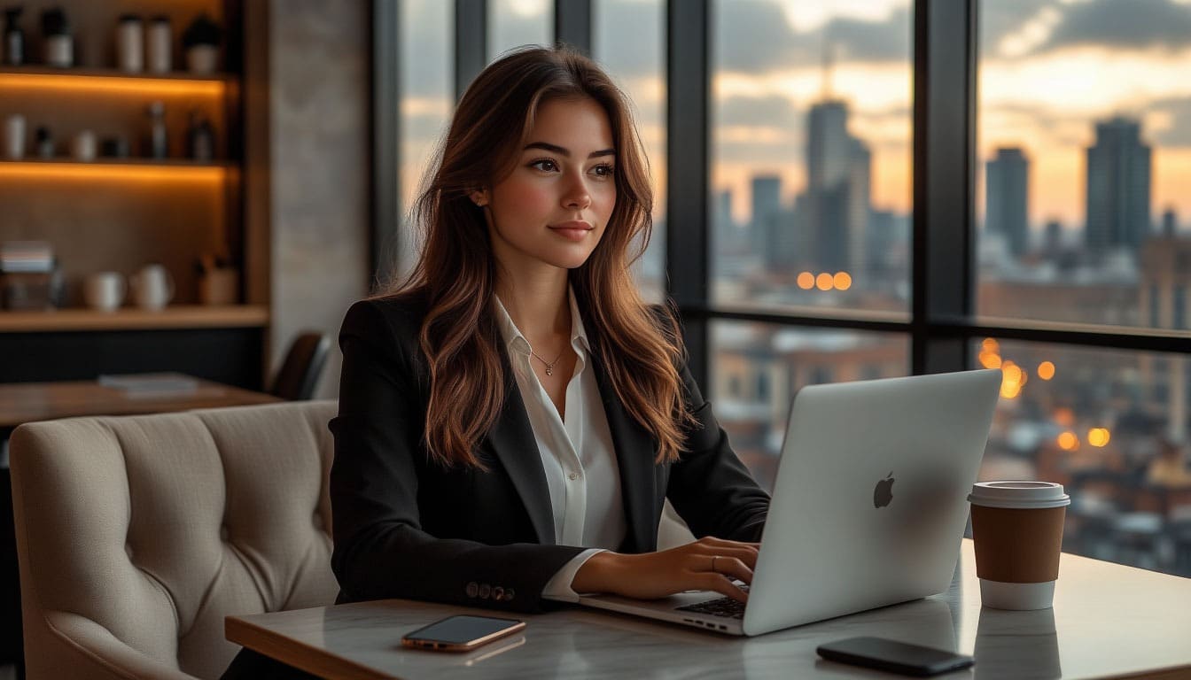 Самые прибыльные профессии для девушек