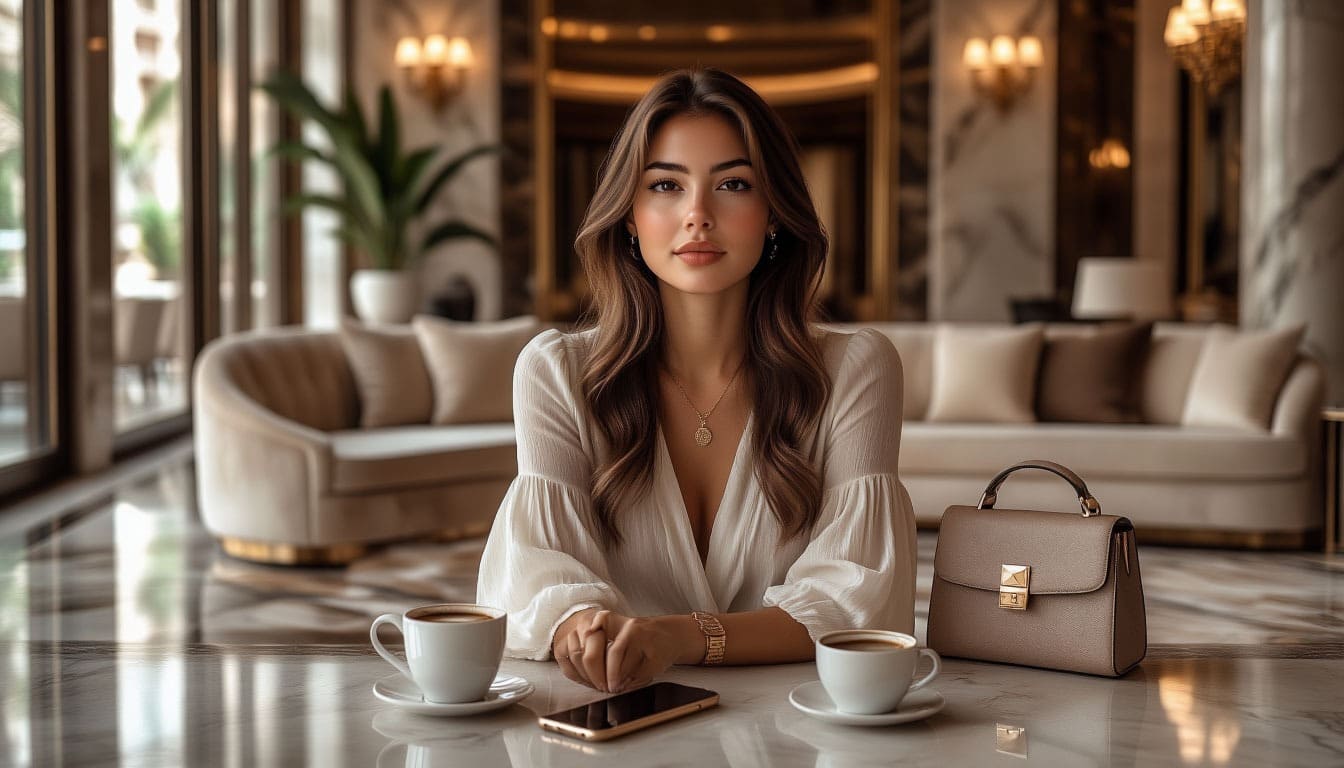 Где и как найти обеспеченного мужчину